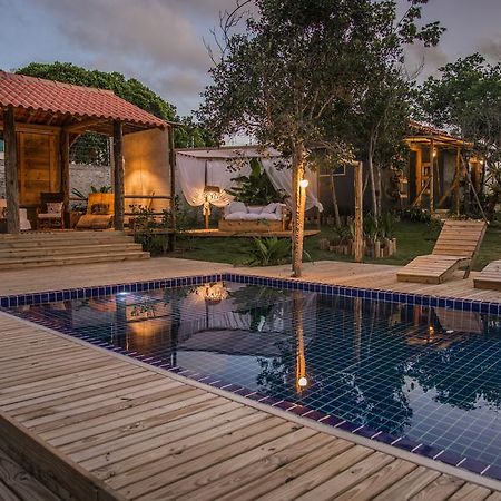 Pousada Casa De Oya Porto Seguro Exteriör bild