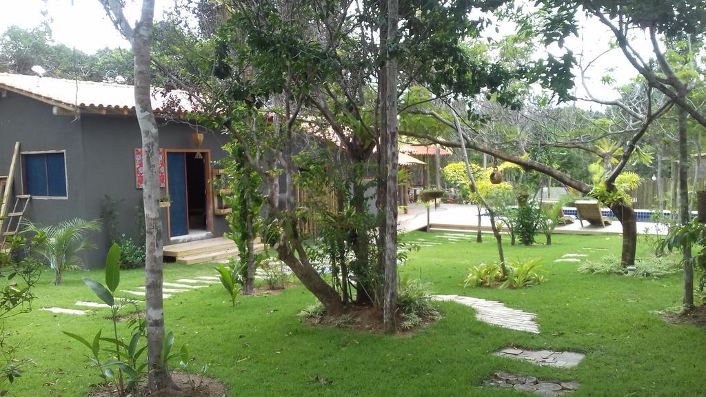Pousada Casa De Oya Porto Seguro Exteriör bild