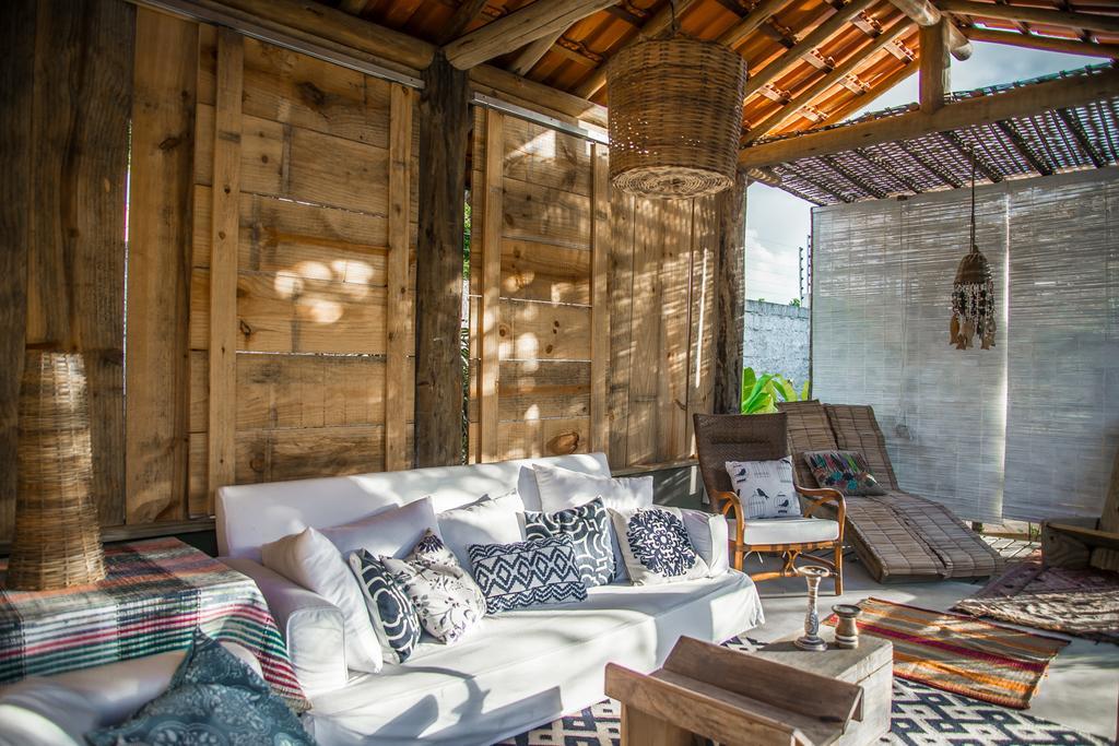 Pousada Casa De Oya Porto Seguro Exteriör bild