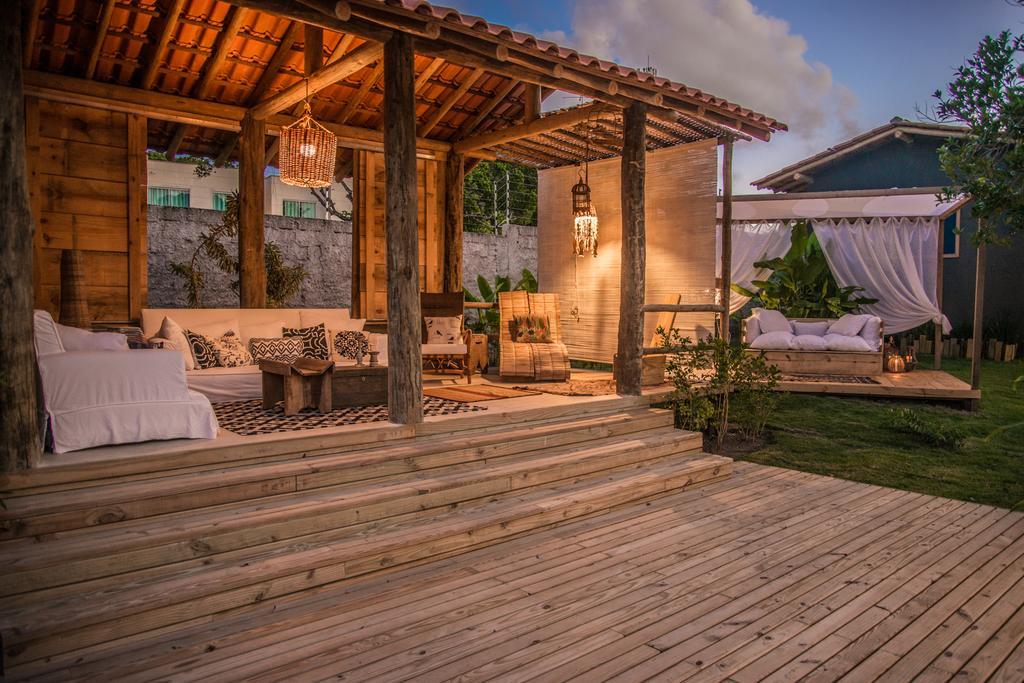 Pousada Casa De Oya Porto Seguro Exteriör bild
