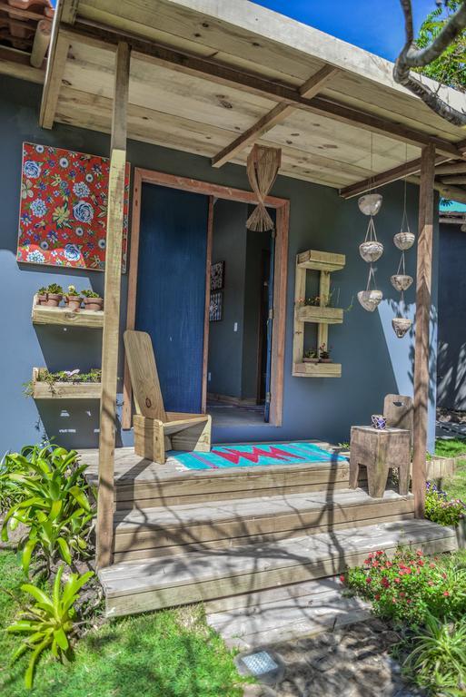 Pousada Casa De Oya Porto Seguro Exteriör bild