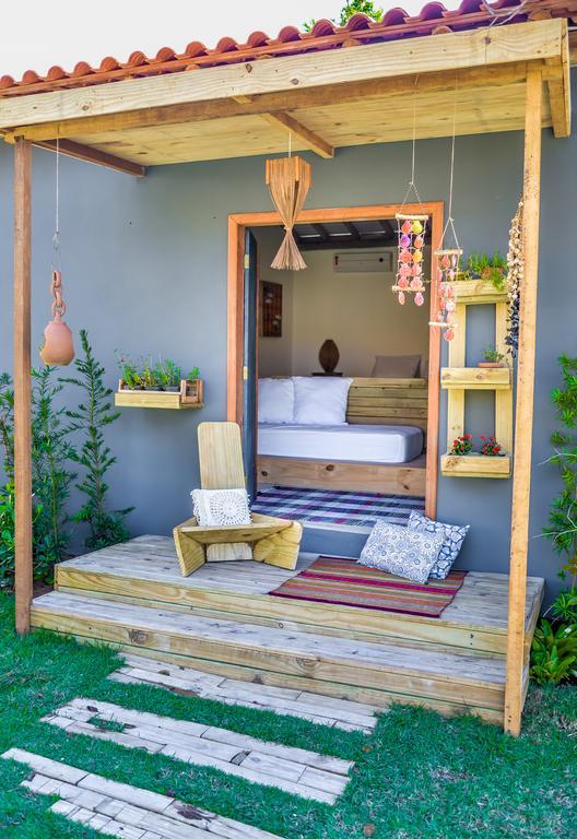 Pousada Casa De Oya Porto Seguro Exteriör bild